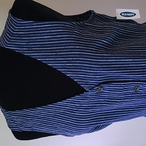 Old Navy Classic linen dress, M - Picture 6 of 8